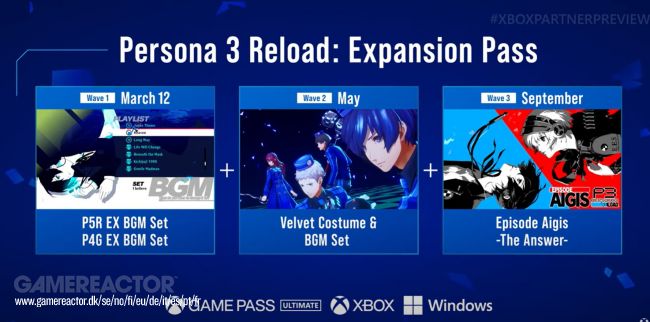 Persona 3 Remake