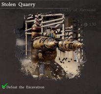 Crimson Desert: 엑스카바트론을 이기는 방법