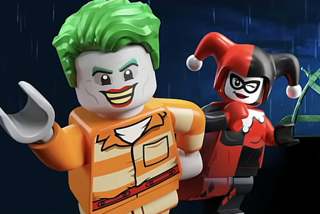 오늘 GR 라이브에서 Lego Batman: Legacy of the Dark Knight 에서 각진 범죄자들을 두들겨 패