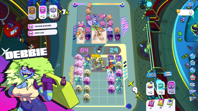 Battle Vision Network