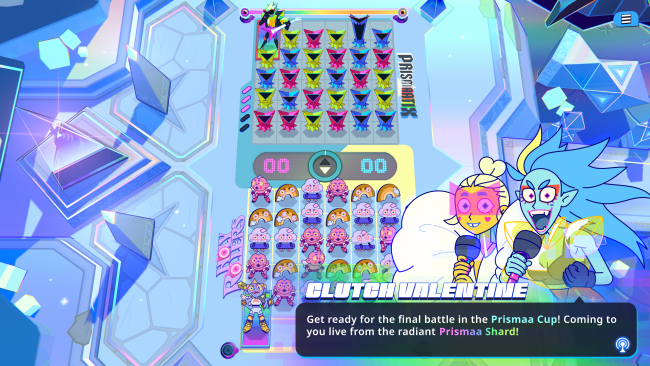 Battle Vision Network