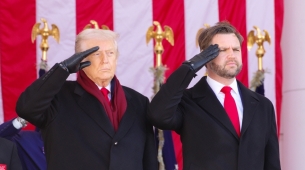 덴마크와 그린란드는 밴스와 회담을 위해 백악관으로 향한다