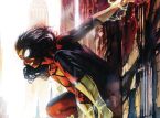 제시카 드류가 11월에 Spider -Woman 50주년 기념 만화 시리즈로 돌아옵니다