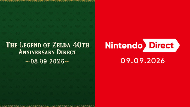 Nintendo 다음 주에 한 번이 아니라 두 번의 직접 발표를 주최할 예정입니다