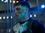 Jon Bernthal 왼쪽 Daredevil: Born Again 제작 중