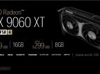 AMD의 Radeon RX 9060 및 RX 9060XT는 가장 빠르고 저렴한 그래픽 카드라고 주장합니다.