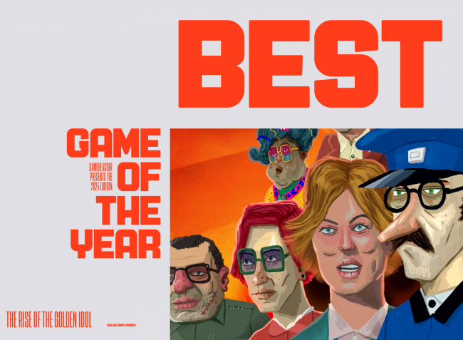 2024년 최고의 퍼즐 게임