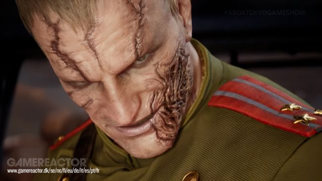 Metal Gear Solid 3: Snake Eater Remake