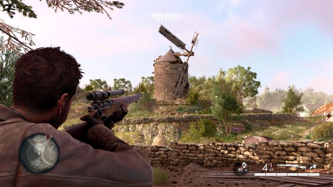 Sniper Elite: Resistance