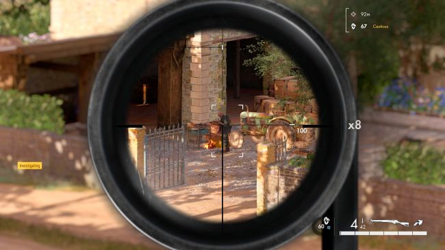 Sniper Elite: Resistance