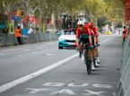 La Vuelta a Espa&ntilde;a는 안전상의 이유로 목요일 타임 트라이얼을 절반으로 줄였습니다.