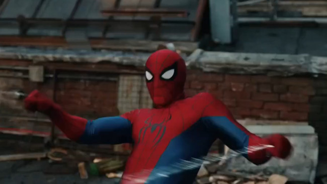 Spider-Man: Brand New Day