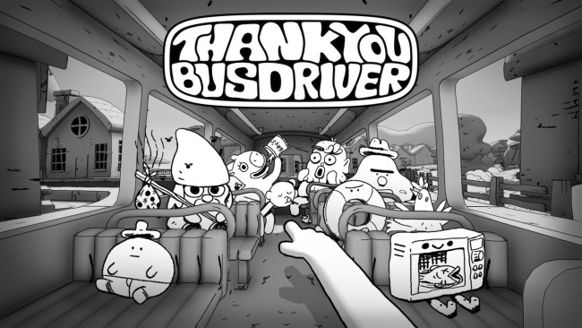 Thank You Bus Driver