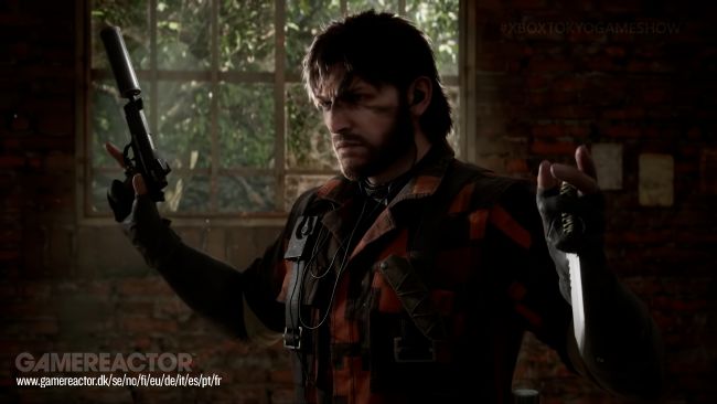 Metal Gear Solid 3: Snake Eater Remake