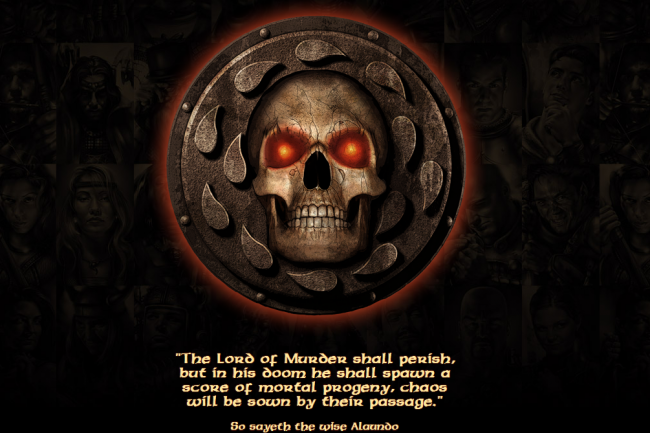 The Baldur's Gate: Enhanced Edition Pack