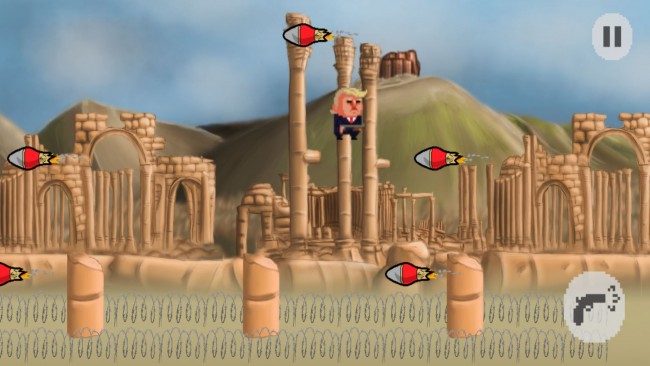 상위 10위 | 도널드 트럼프가 등장하는 비디오 게임