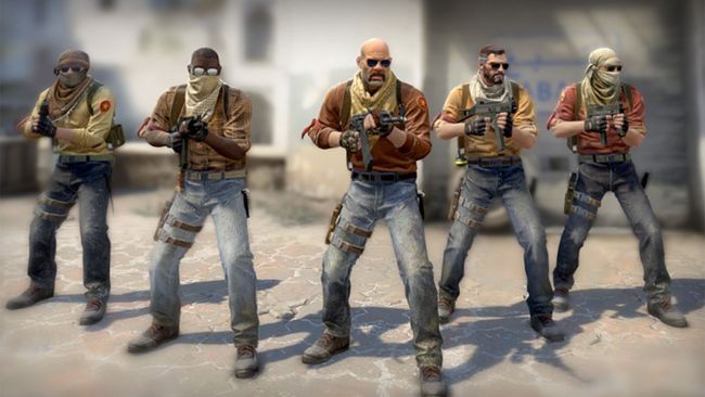 Counter-Strike: Global Offensive
