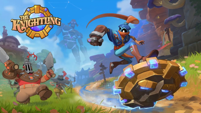 The Knightling 은 추가 게임 내 보너스를 제공하는 디럭스 에디션을 받게 됩니다.