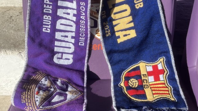 FC 바르셀로나는 과달라하라 벽을 깨는 데 고전하지만 다음 라운드 코파 델 레이 진출에 성공했다