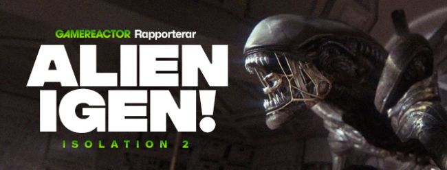 Alien: Isolation 2 - Gamereactor Korea
