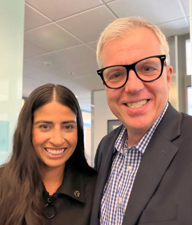 래리 "메이저 넬슨" 흐리브와 새 Xbox 책임자는 이번 주에 회의를 가졌습니다