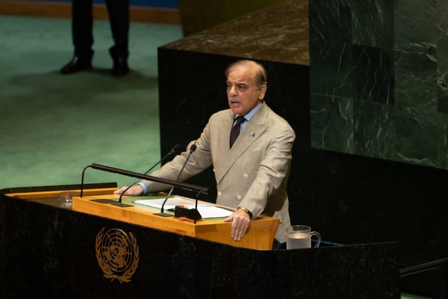 파키스탄, 아프가니스탄과의 대화 의지 표명