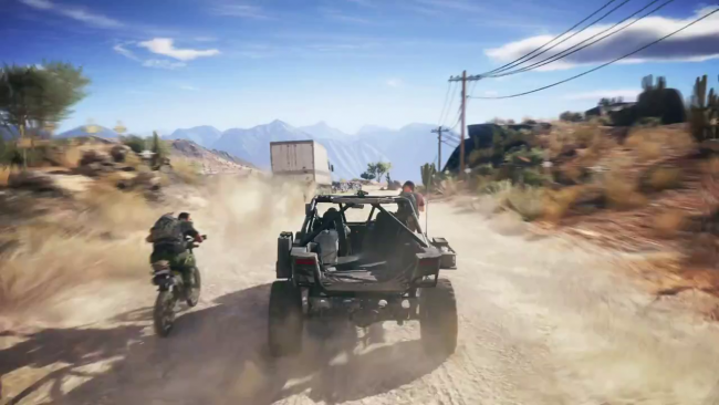 Ghost Recon: Wildlands