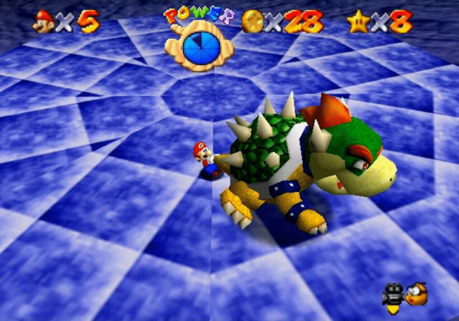 Nintendo 64