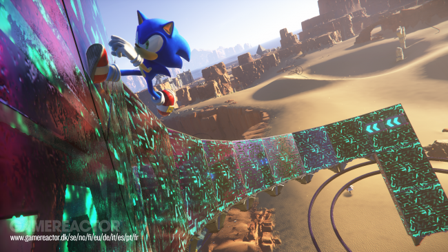 Sonic Frontiers