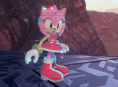 Sonic Frontiers에서 플레이 가능한 에이미 로즈의 영상이 유출되었습니다.