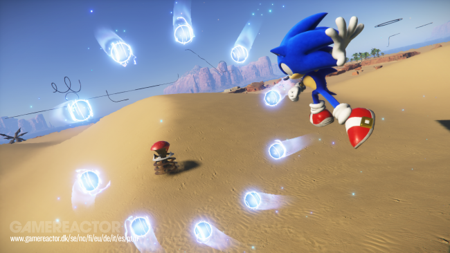 Sonic Frontiers