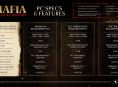 Mafia: The Old Country PC 사양 공개, 콘솔 성능 목표도 확인