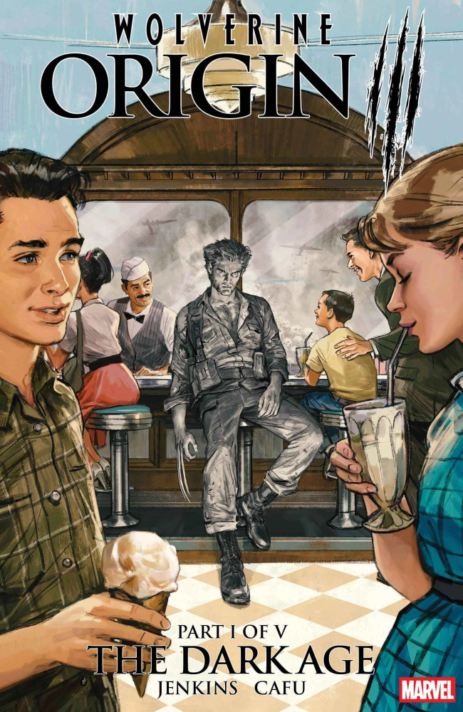 Wolverine: 기원 III - The Dark 에이지는 1950년대에 Logan 에게 무슨 일이 있었는지 깊이 다룰 것입니다