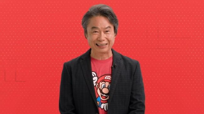 미야모토 시게루: "이제는 혼자 게임을 잘 하지 않아요."