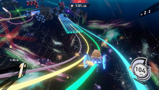 Kirby Air Riders