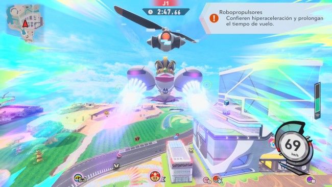 Kirby Air Riders