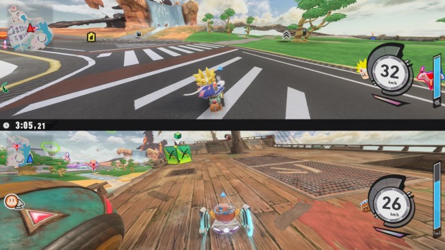 Kirby Air Riders