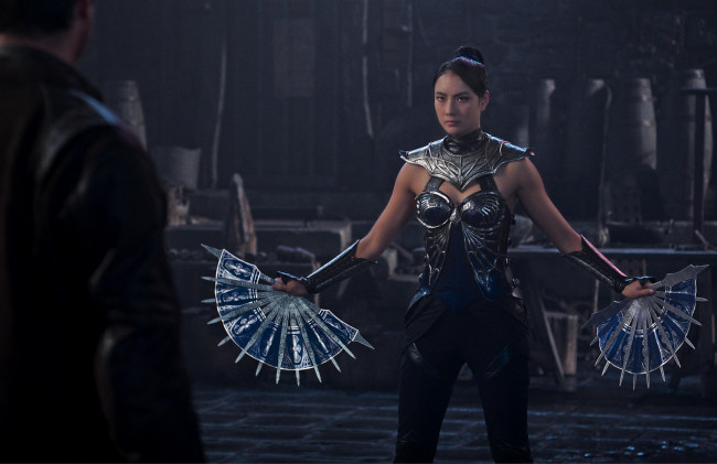 Mortal Kombat 2