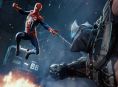 오늘의 GR Live에서 Spider-Man Remastered에서 범죄자를 막고 있습니다