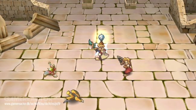 SaGa Frontier 2 Remastered