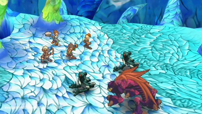 SaGa Frontier 2 Remastered