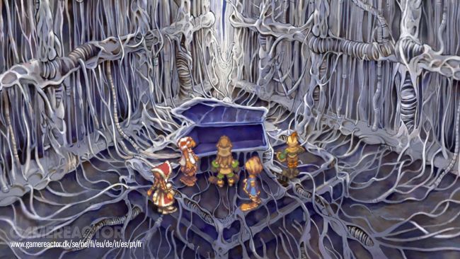 SaGa Frontier 2 Remastered