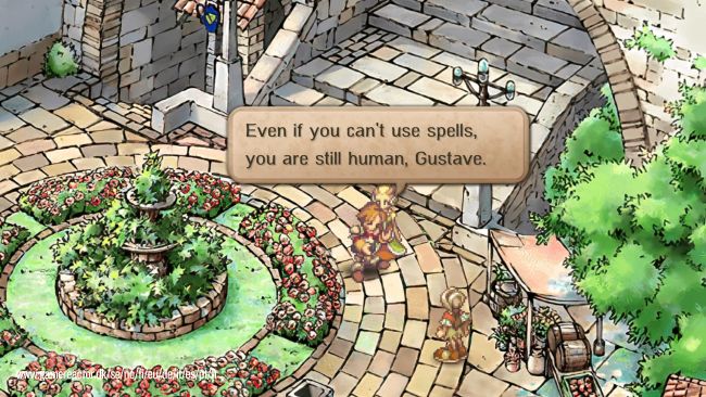 SaGa Frontier 2 Remastered