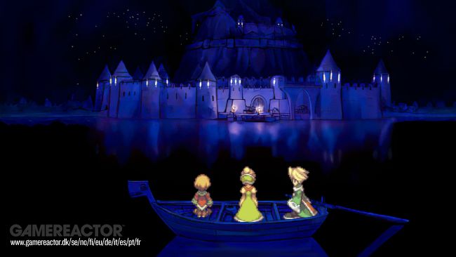 SaGa Frontier 2 Remastered