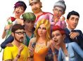 The Sims 4 는 여기에 있습니다.