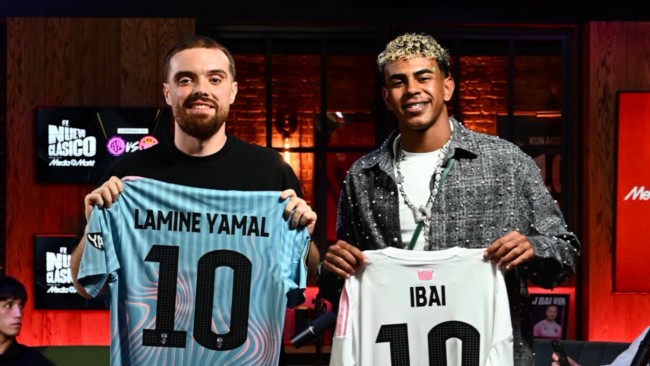 스트리머 Ibai Llanos: "El Clásico에서 일어난 일은 내 잘못입니다"