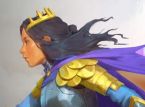 Order of the Sinking Star 직접 체험 미리보기: 거의 압도적인 규모의 경이로운 퍼즐 게임입니다