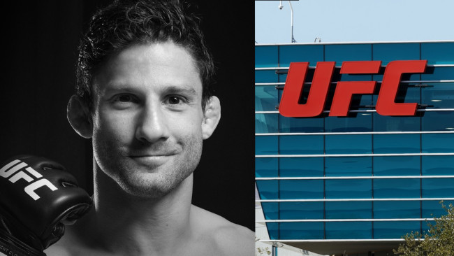 MMA 파이터 앨런 나시멘토가 34세의 나이로 잠든 채로 사망했다고 UFC가 확인했다