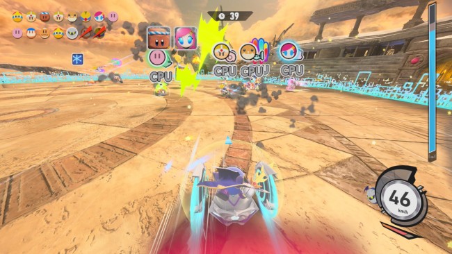 Kirby Air Riders
