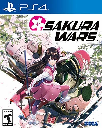 Sega 시리즈의 25주년을 축하했습니다 Sakura Wars 